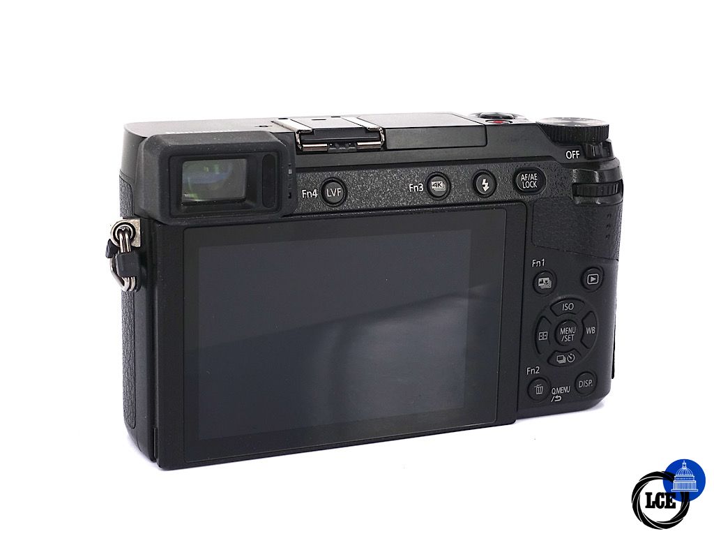 Panasonic Lumix GX80 Body | 4*