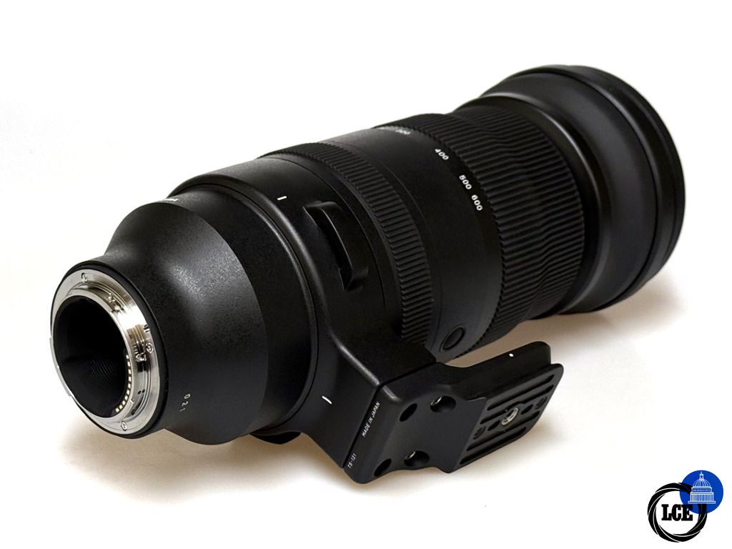 Sigma 150-600mm F5-6.3 DG DN OS Sports - Sony FE Fit 