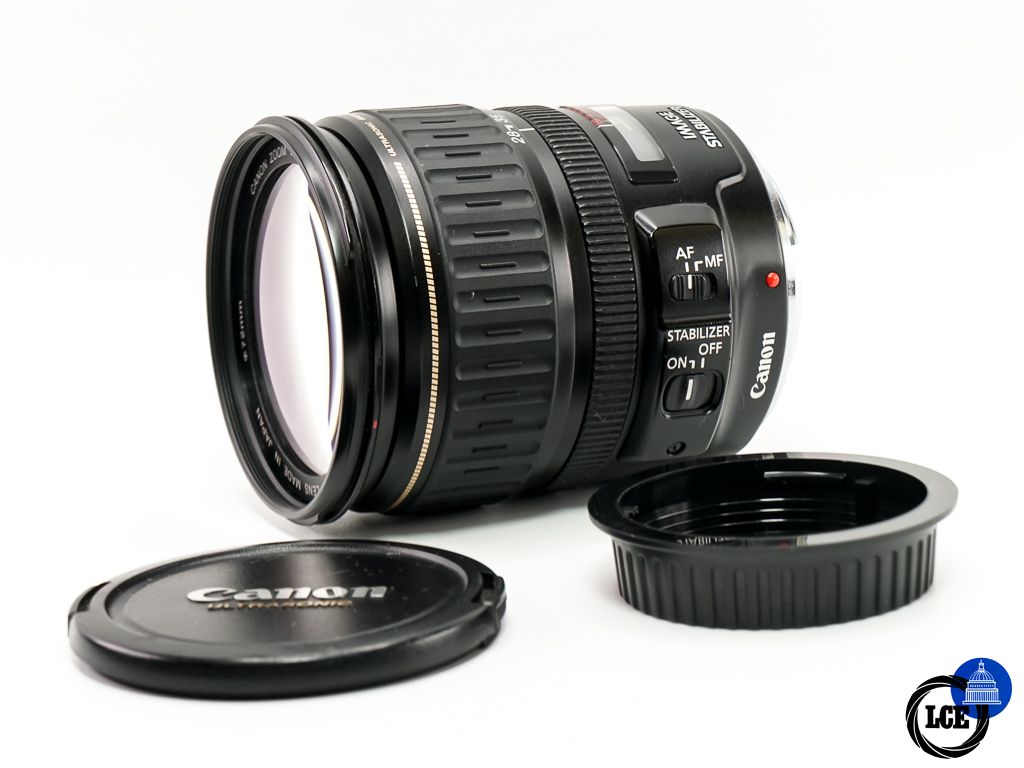 Canon EF 28-135mm F3.5-5.6 IS USM