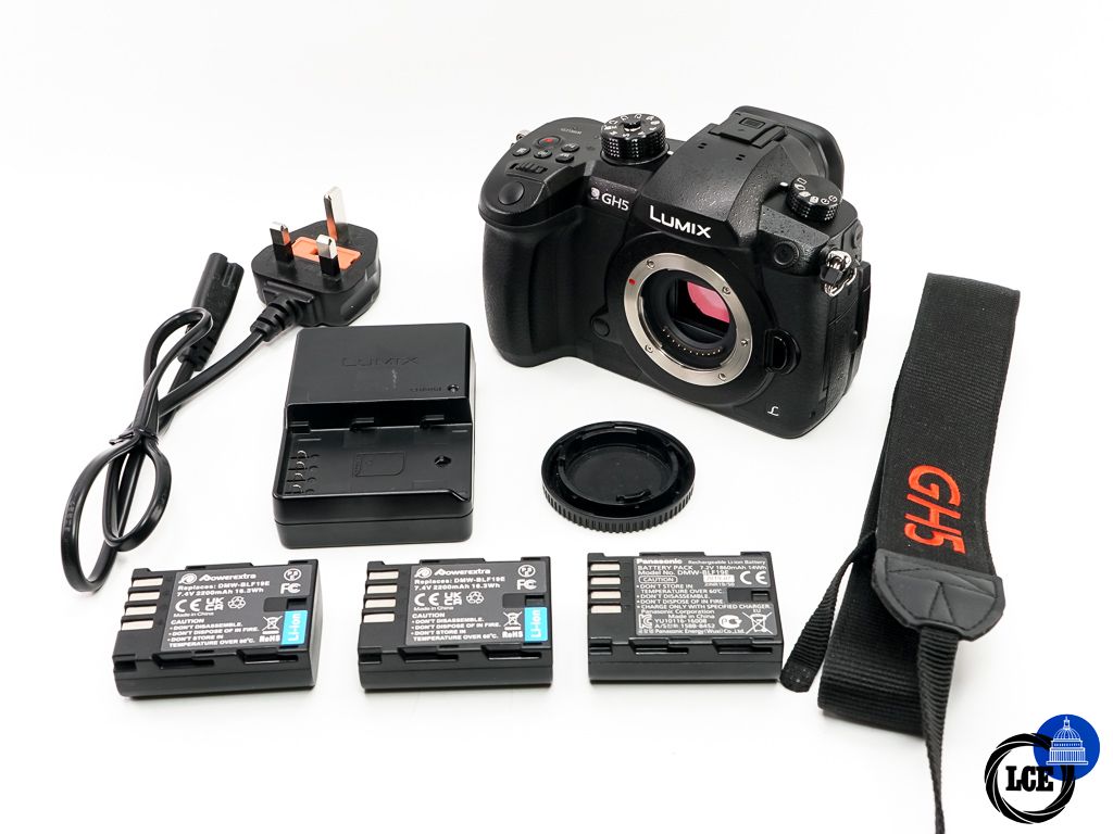 Panasonic GH5 Body 
