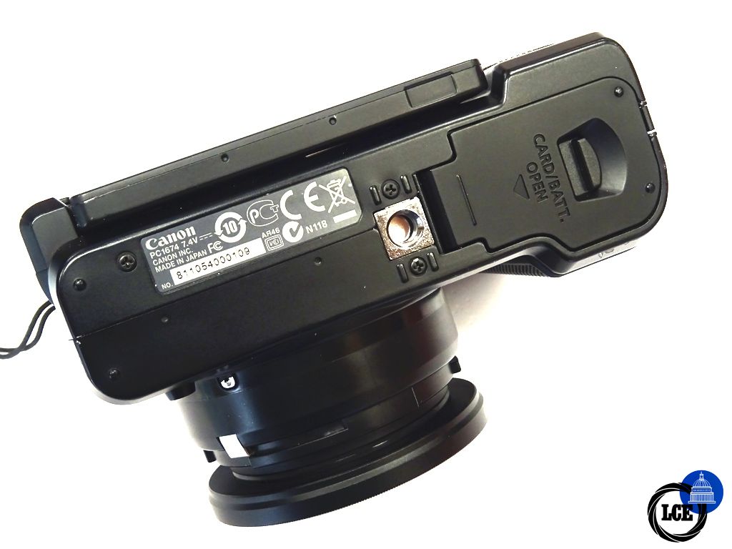 Canon Powershot G1X
