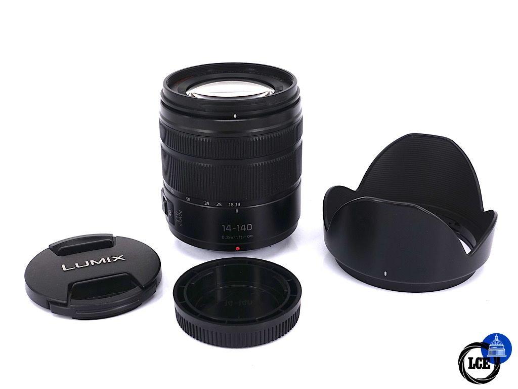 Panasonic Lumix 14-140mm Power OIS | 4*