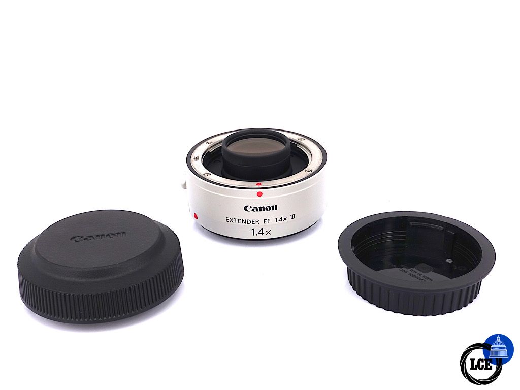 Canon Extender EF 1.4x III | 4*