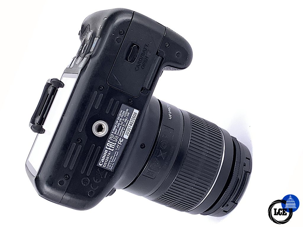 Canon EOS 2000D + 18-55mm IS II