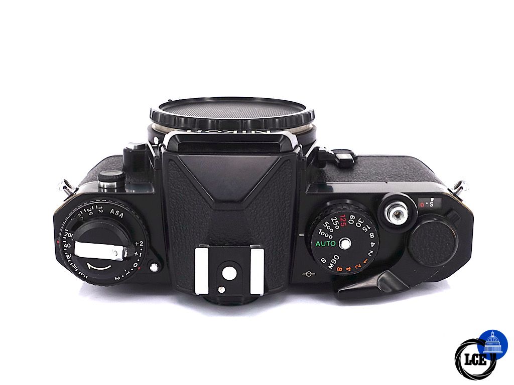 Nikon FE Body Black | 3*