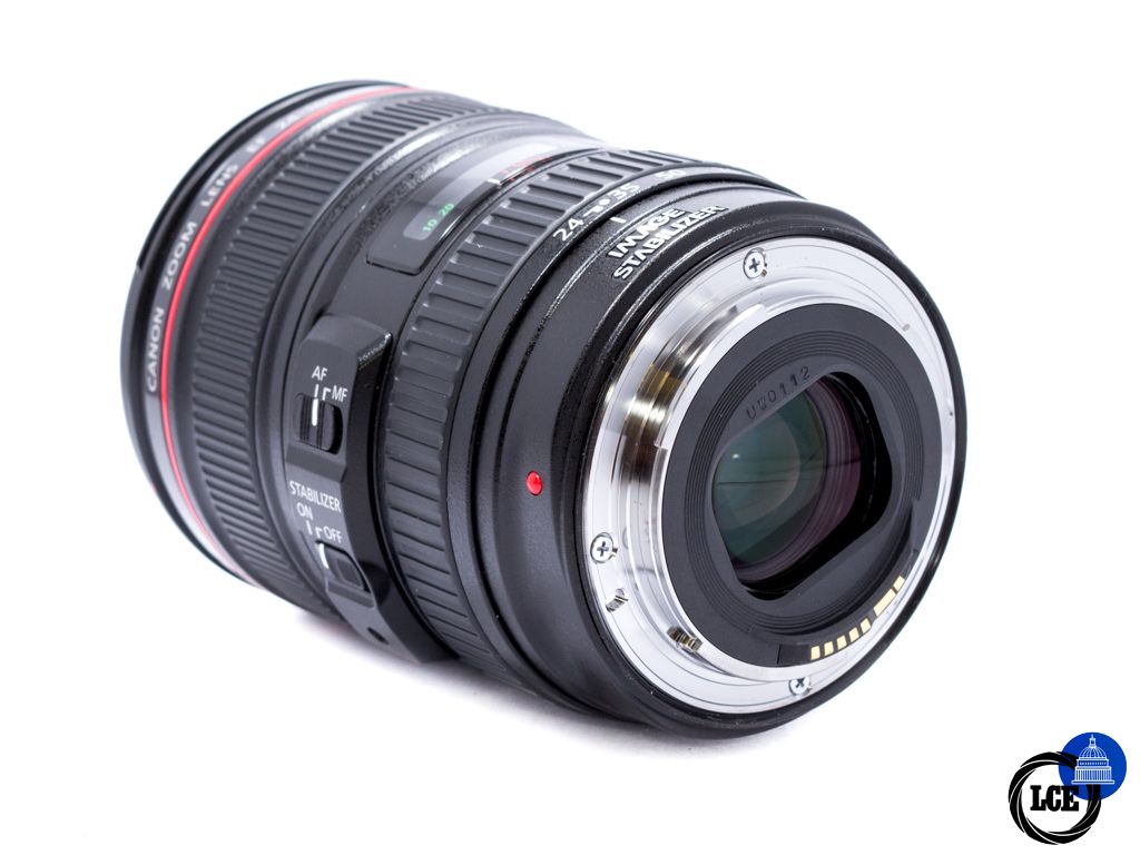 Canon EF 24-105mm f4 L IS USM