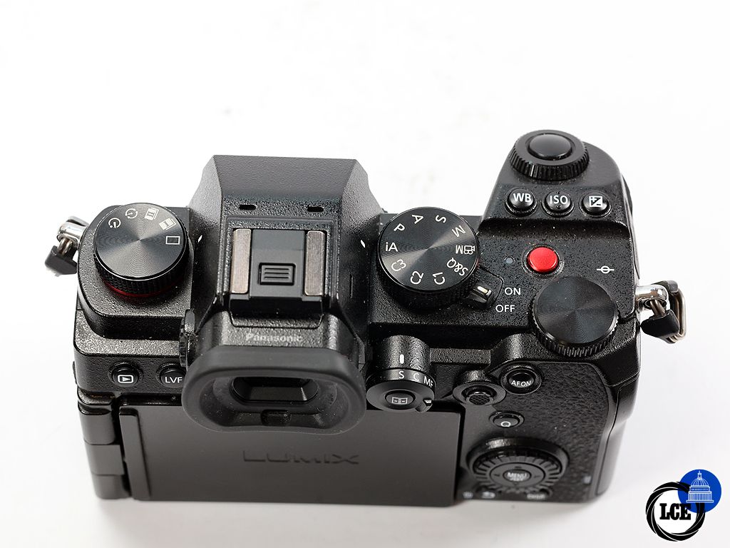 Panasonic Lumix S5 Body *Boxed* | 1276979