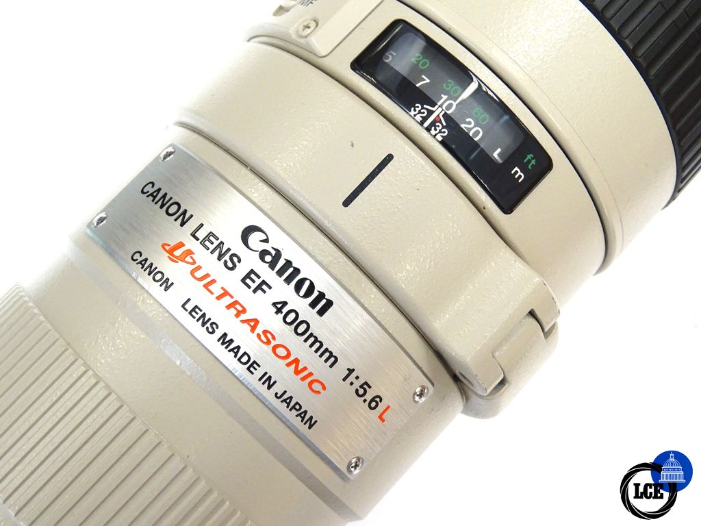 Canon 400mm f5.6 L  EF USM