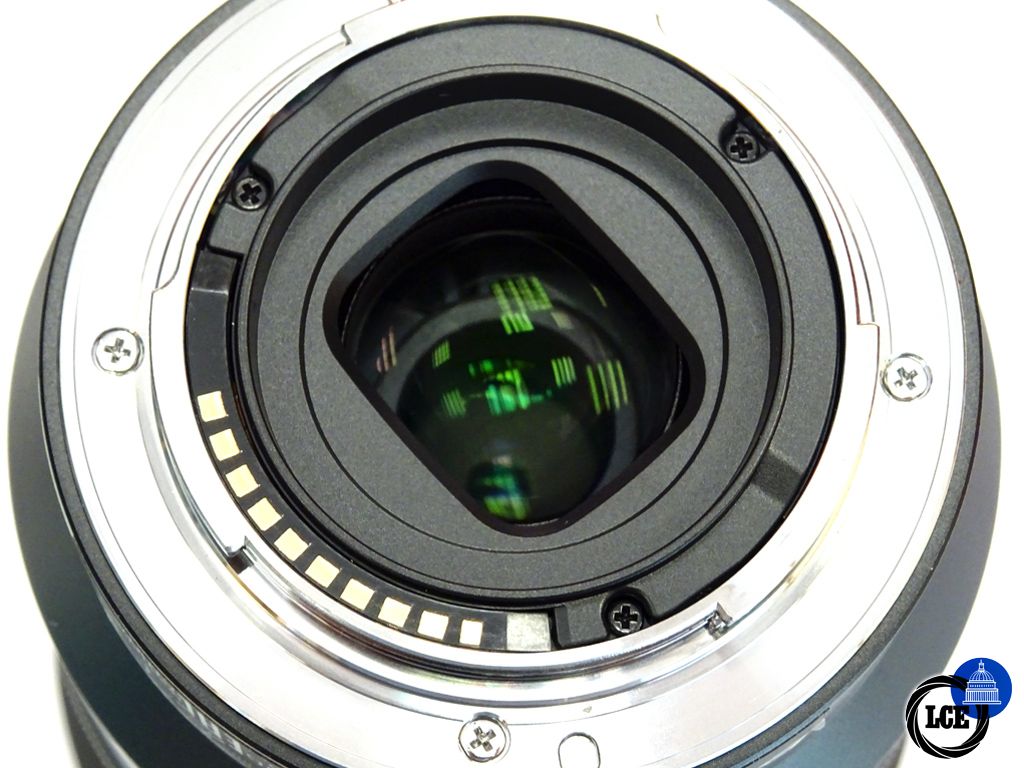 Sony 18-105 G f4 E
