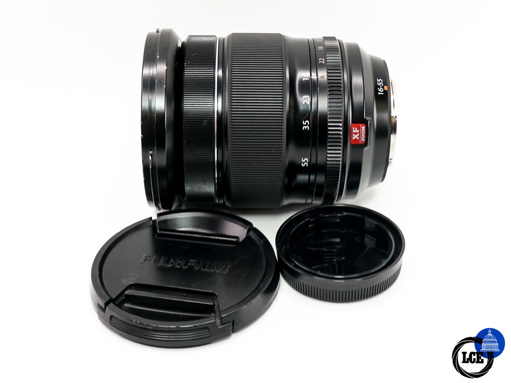 FujiFilm Nano-GI XF 16-55mm F2.8 R LM WR * PLEASE READ DESCRIPTION *