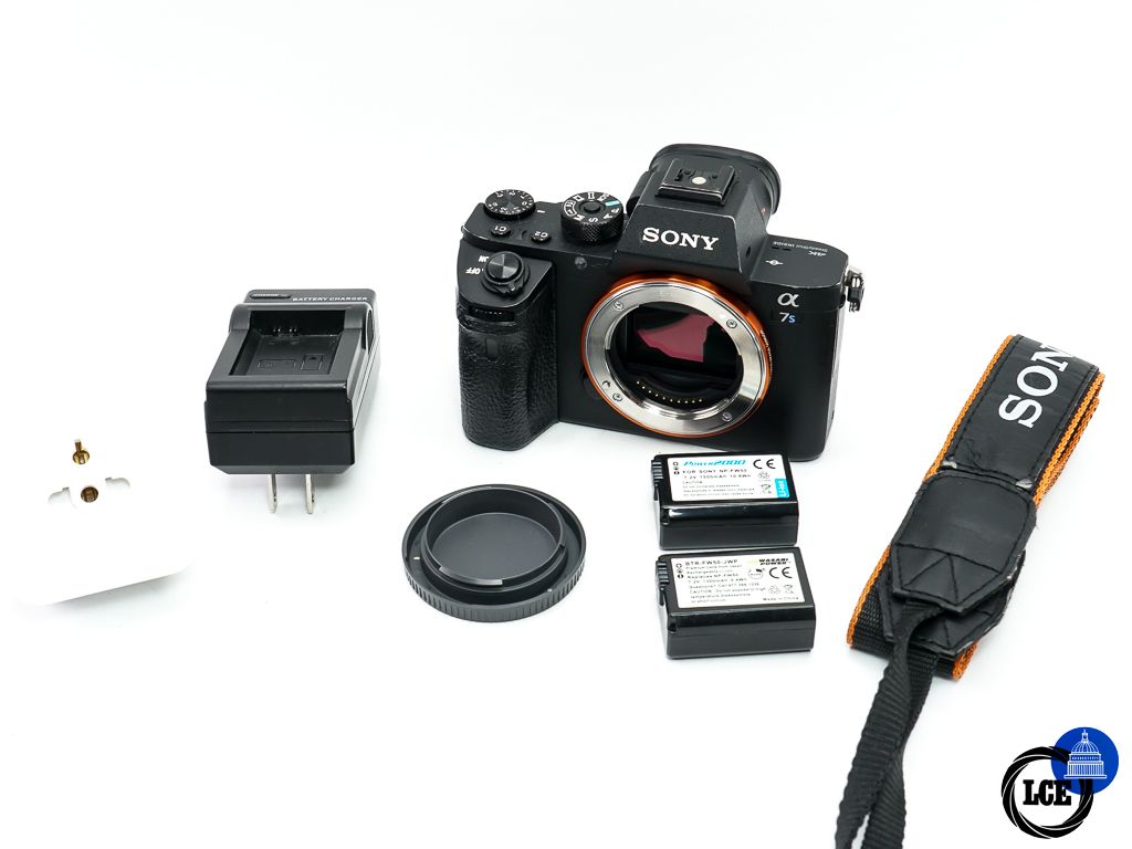 Sony A7S II Body
