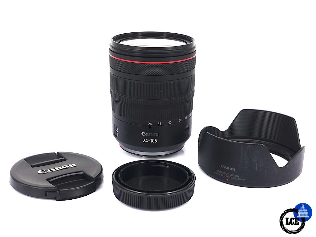Canon RF 24-105mm F4 L IS USM | 4*