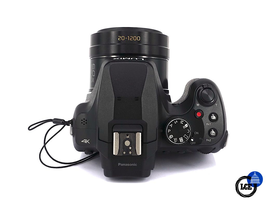 Panasonic Lumix DC-FZ82 - Boxed | 4*