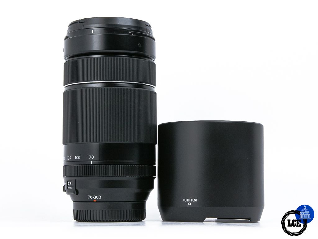 FujiFilm XF 70-300mm f4-5.6 R LM OIS WR