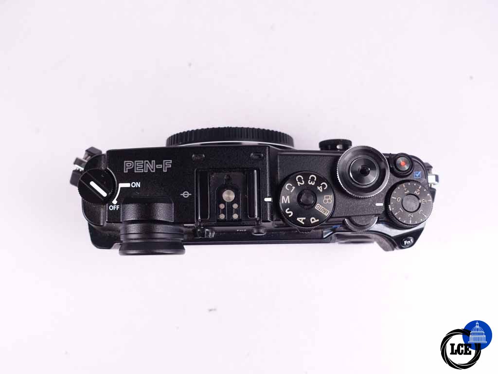 Olympus PEN-F Body