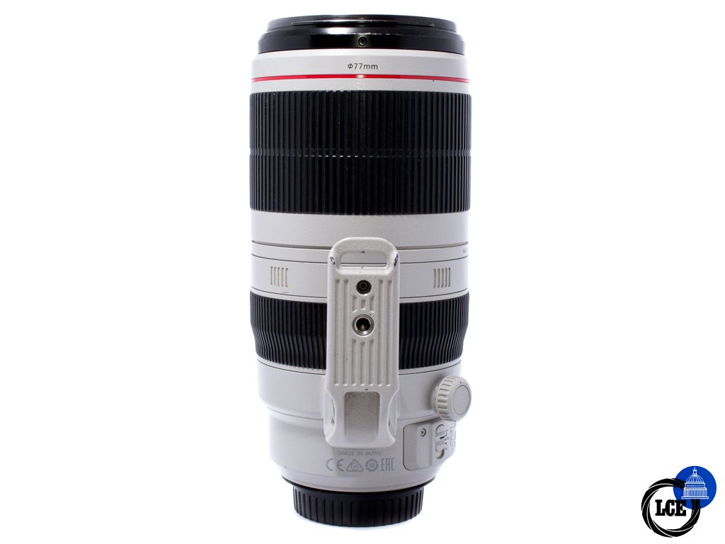 Canon EF 100-400mm f4.5-5.6 L IS USM II