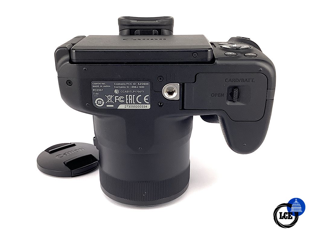 Canon PowerShot SX70 HS