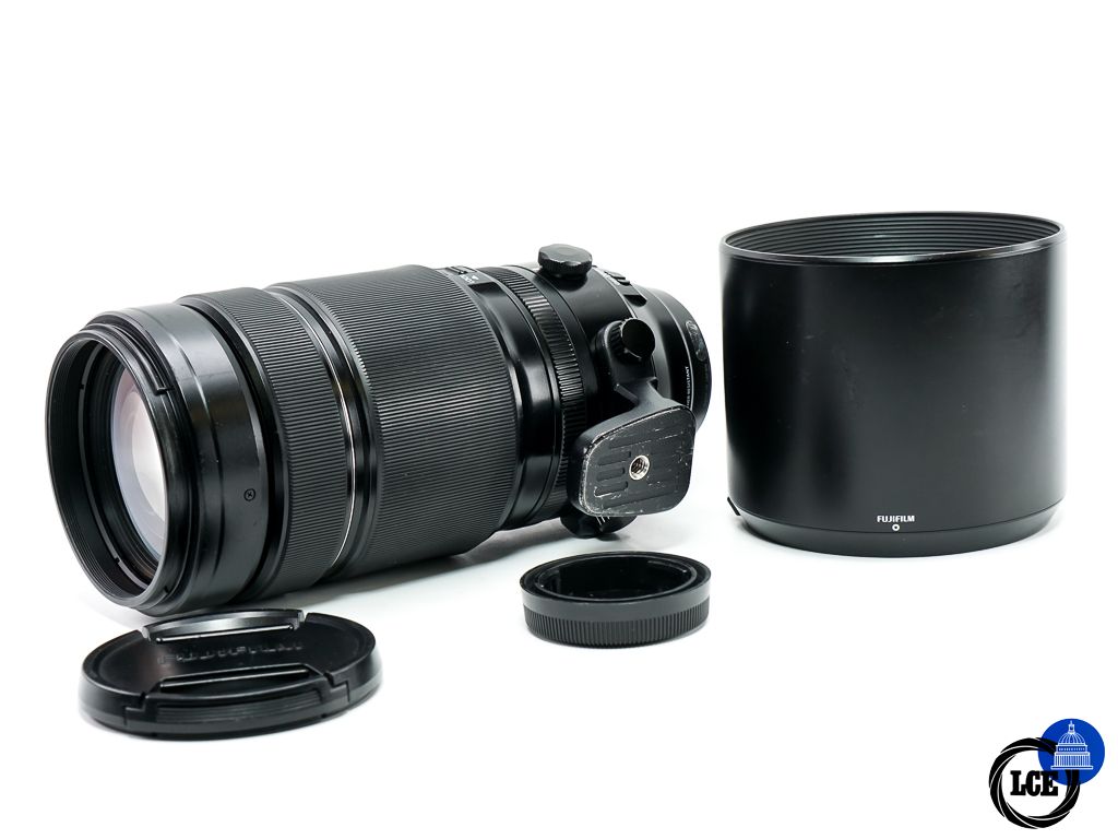 FujiFilm XF 100-400mm f4.5-5.6 R LM OIS WR