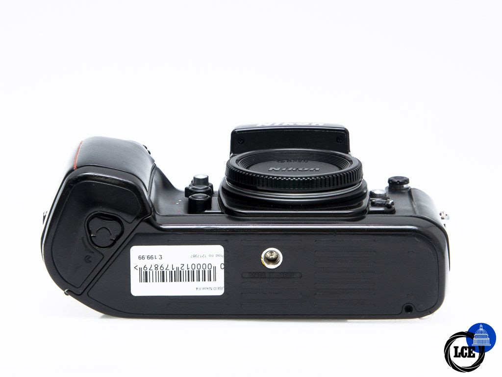Nikon F4 Body