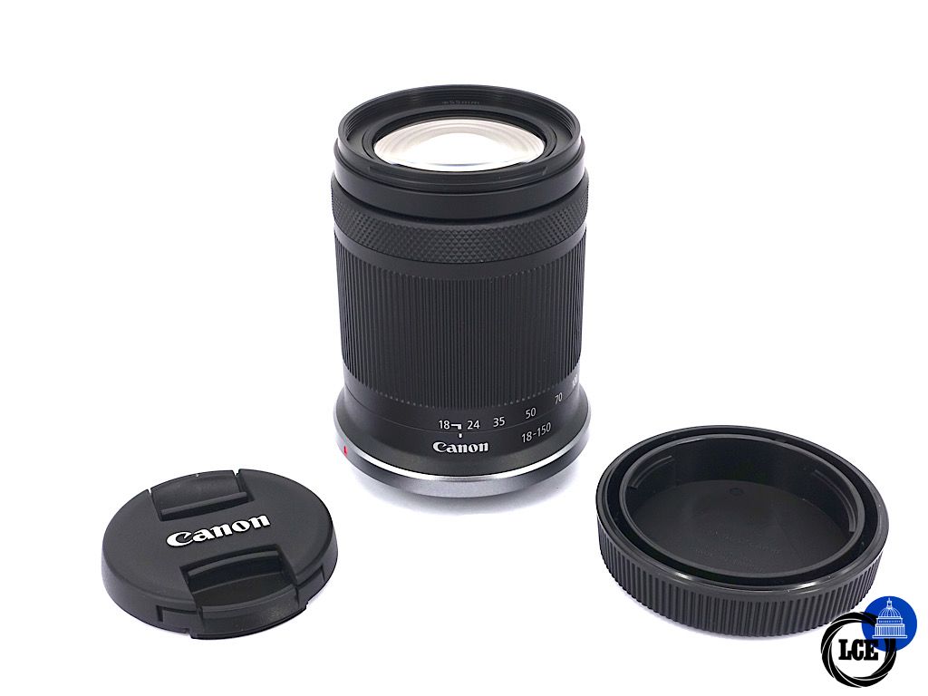 Canon RF-S 18-150mm F3.5-6.3 IS STM | 4*
