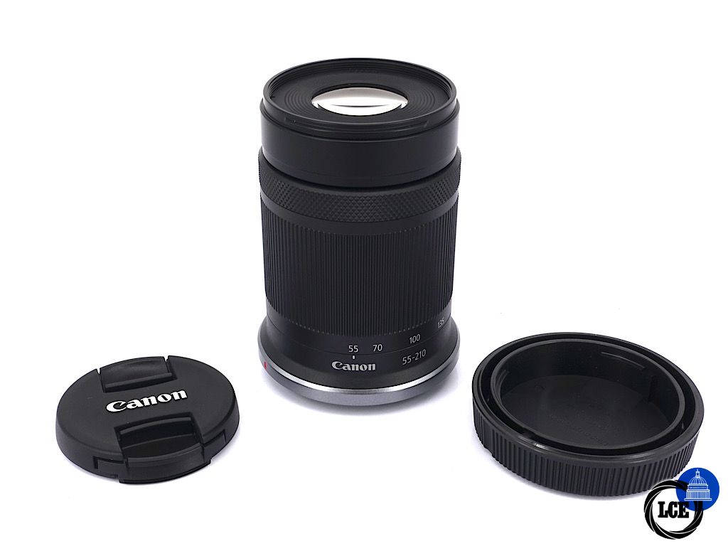 Canon RF-S 55-210mm F5-7.1 IS STM | 4*