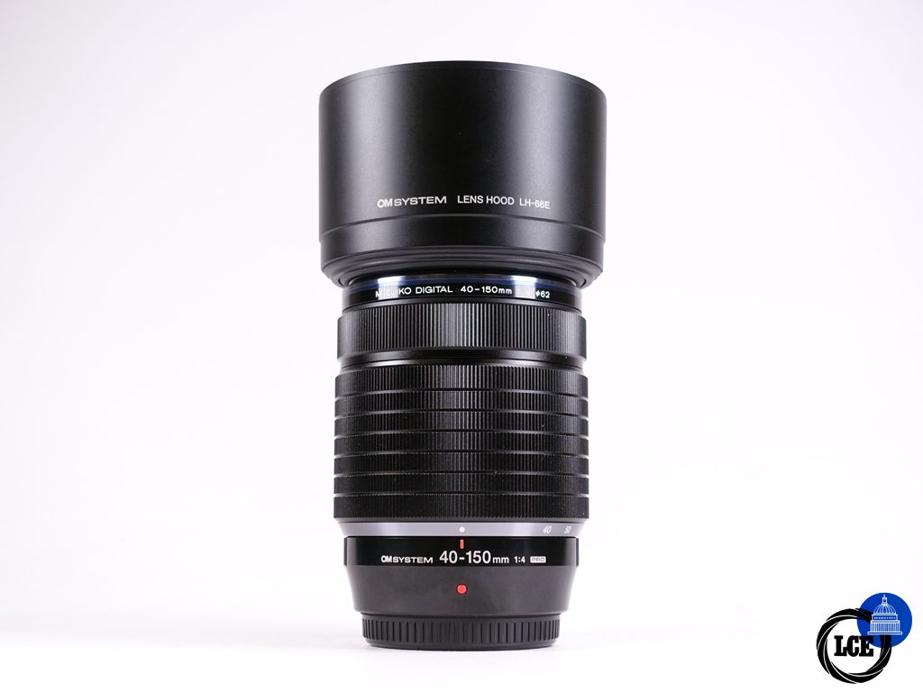 OM SYSTEM 40-150mm F/4 PRO