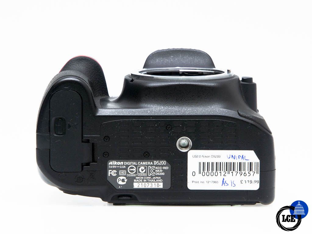 Nikon D5200 Body 