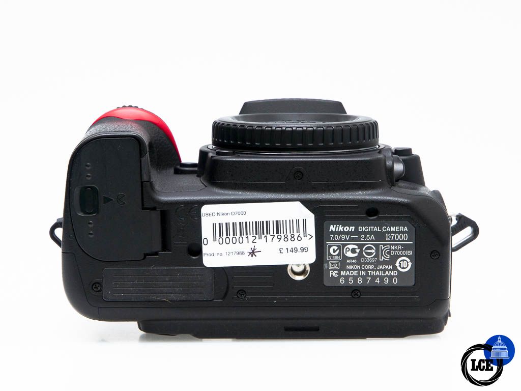 Nikon D7000 Body
