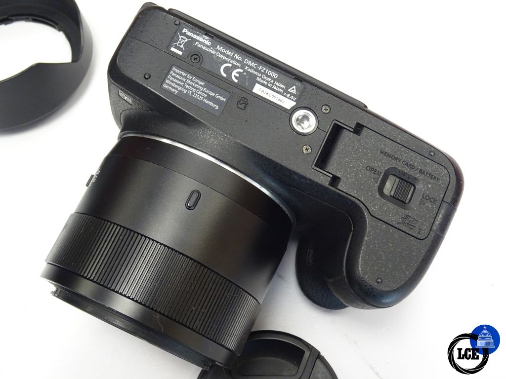 Panasonic FZ1000 
