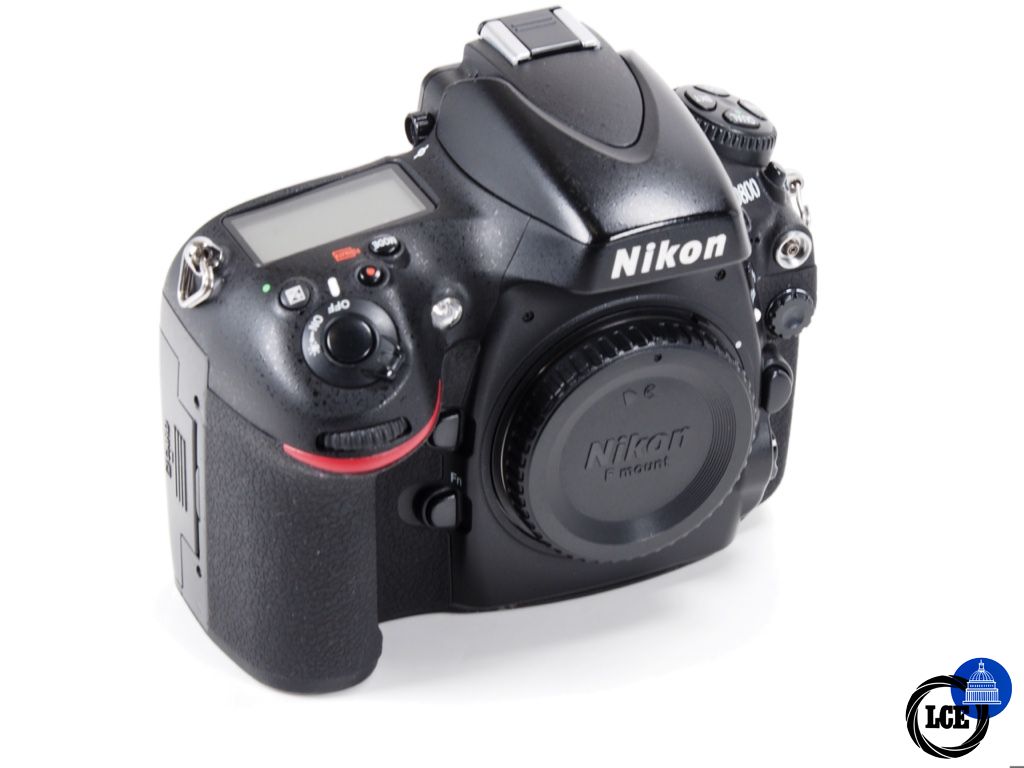 Nikon D800 Body