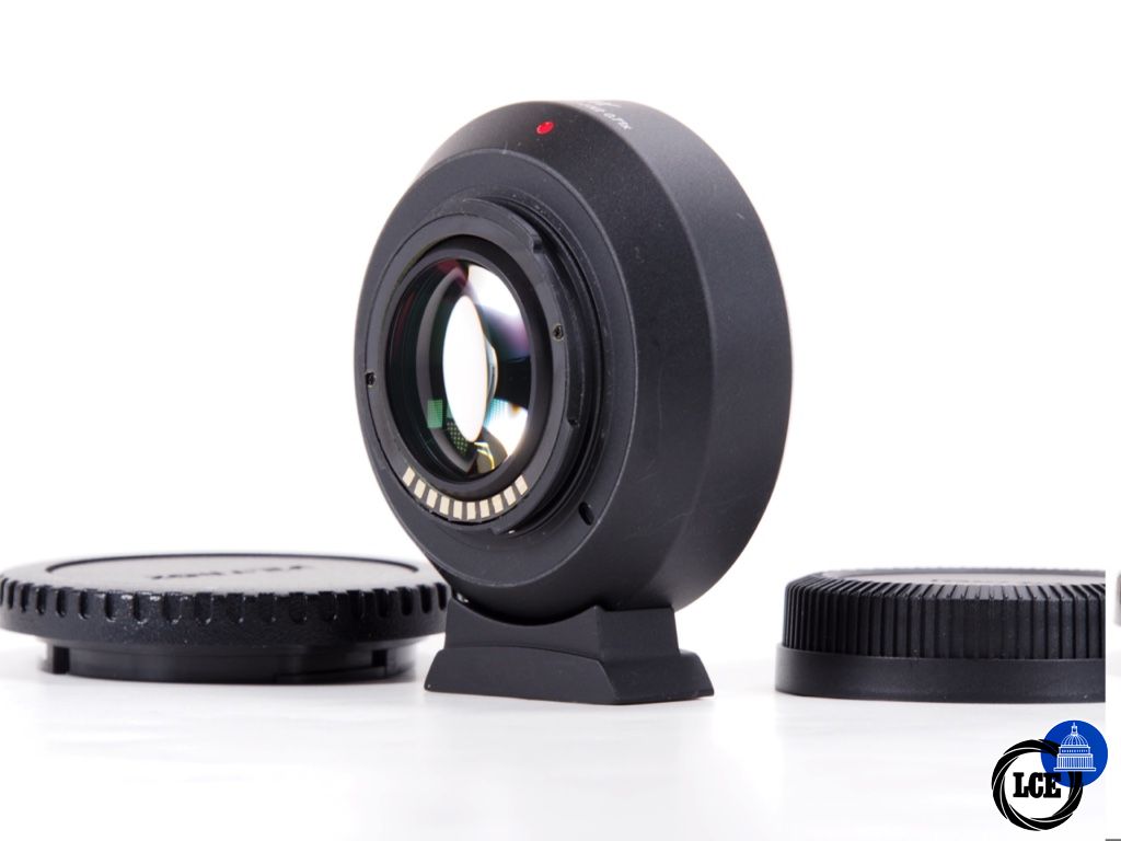 Viltrox EF-FX2 0.71X (Canon EF to Fuji X)