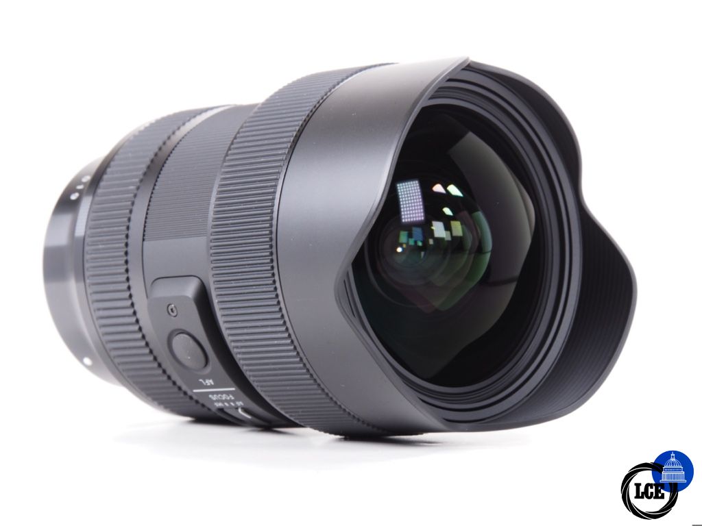 Sigma 14-24mm F2.8 DG DN, Sony FE