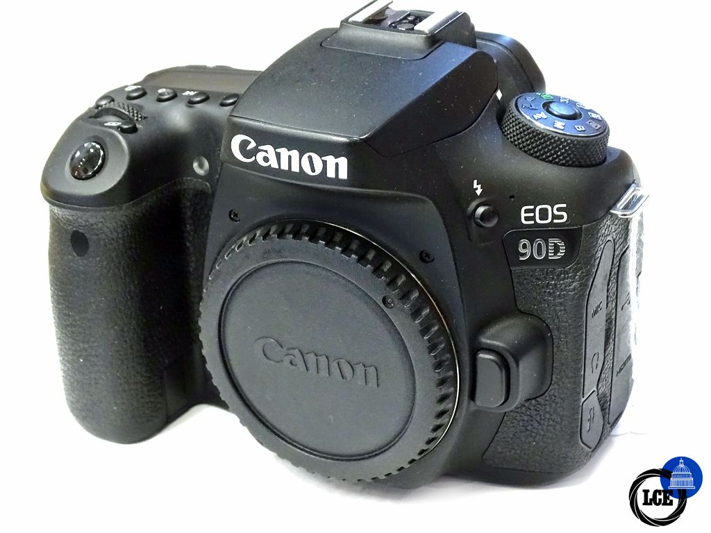 Canon EOS 90D