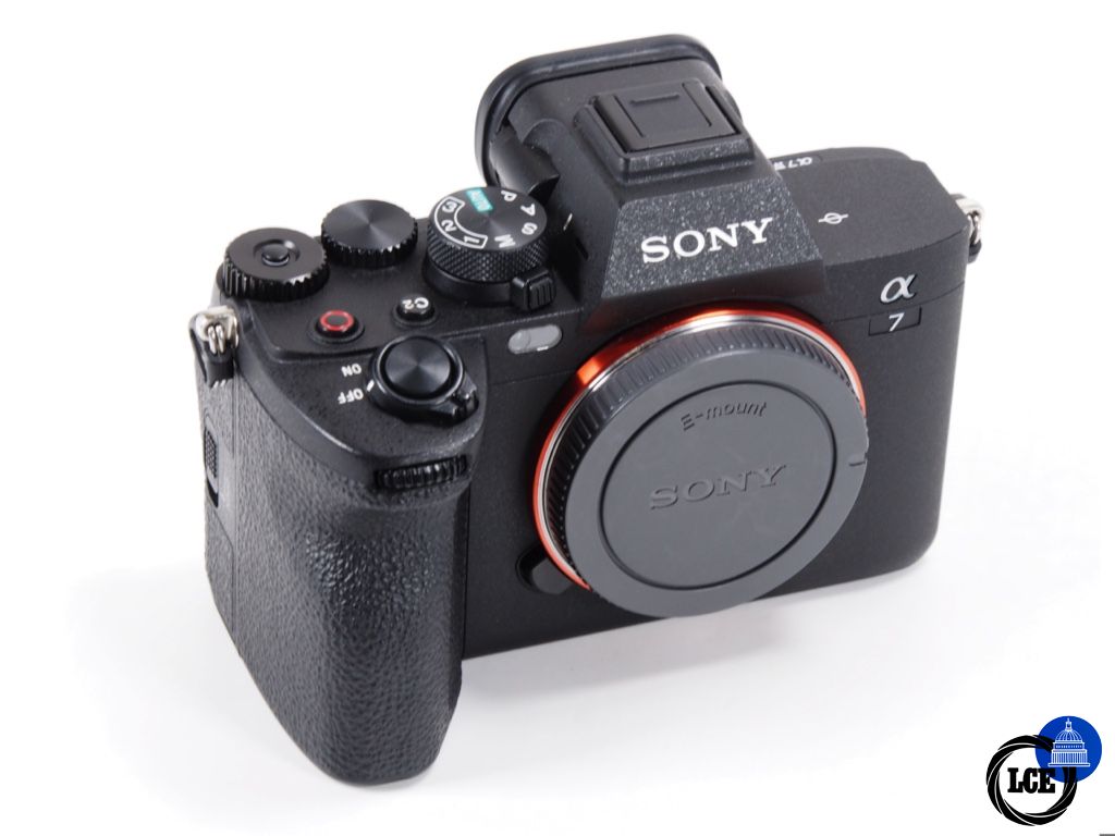 Sony A7 IV Body