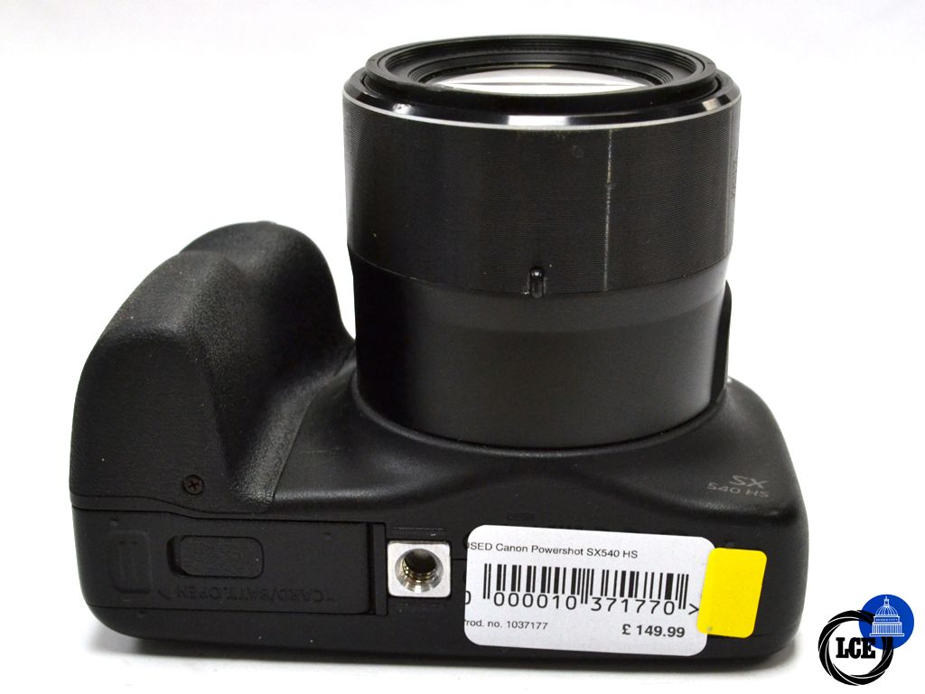 Canon SX540 HS