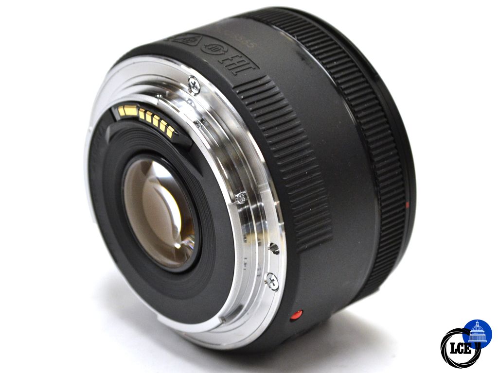 Canon EF 50mm F1.8