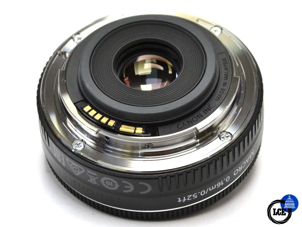 Canon EF-S 24mm F2.8