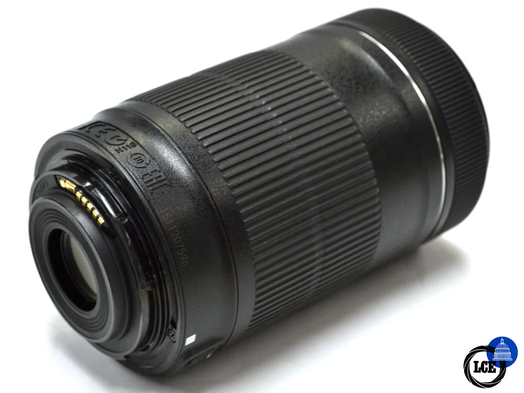 Canon EF-S 55-250mm F4-5.6