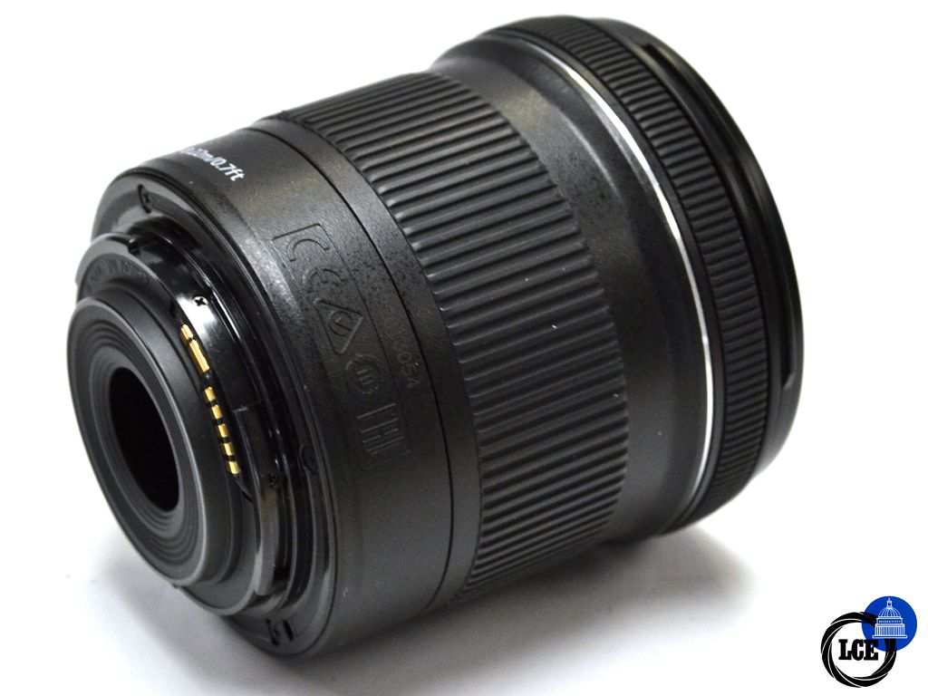 Canon EF-S 10-18mm F4.5-5.6 