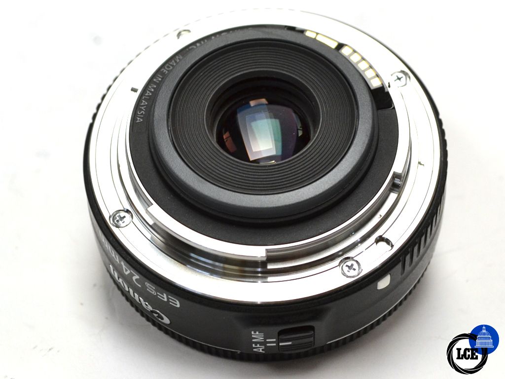Canon EF-S 24mm F2.8