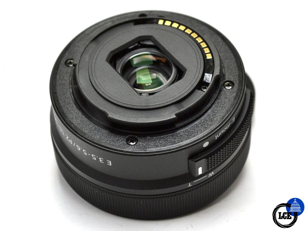 Sony 16-50mm F3.5-5.6 PZ II