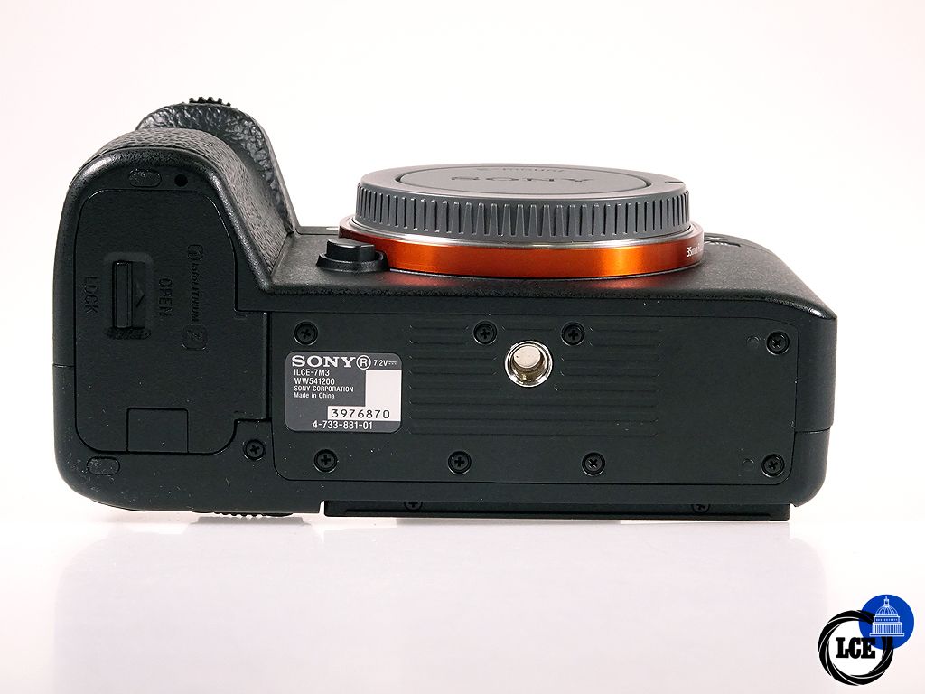 Sony A7 III Body