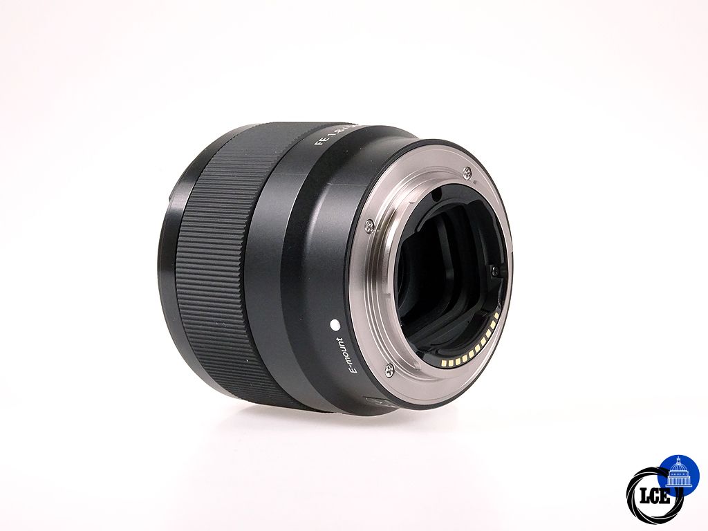 Sony FE 50mm f1.8