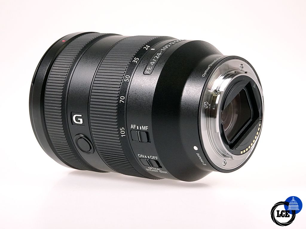 Sony FE 24-105mm f4 G OSS