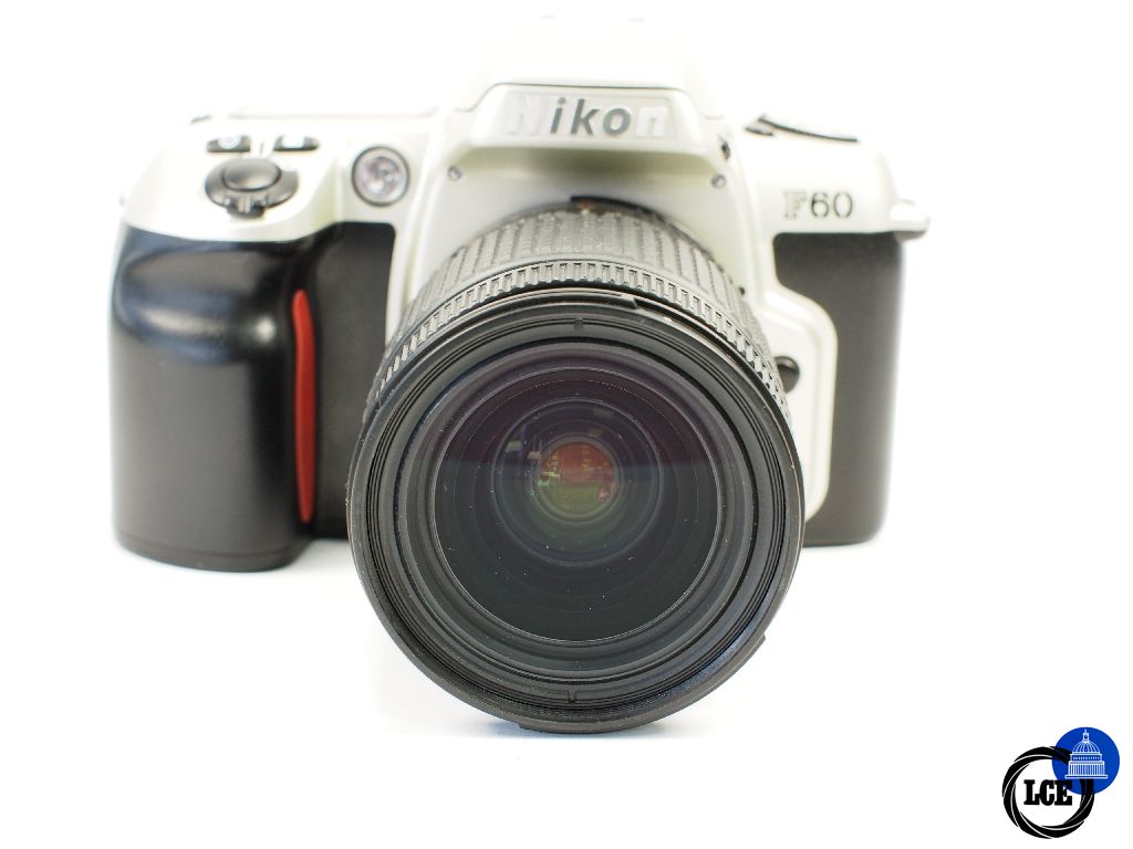 Nikon F60 28-80mm lens
