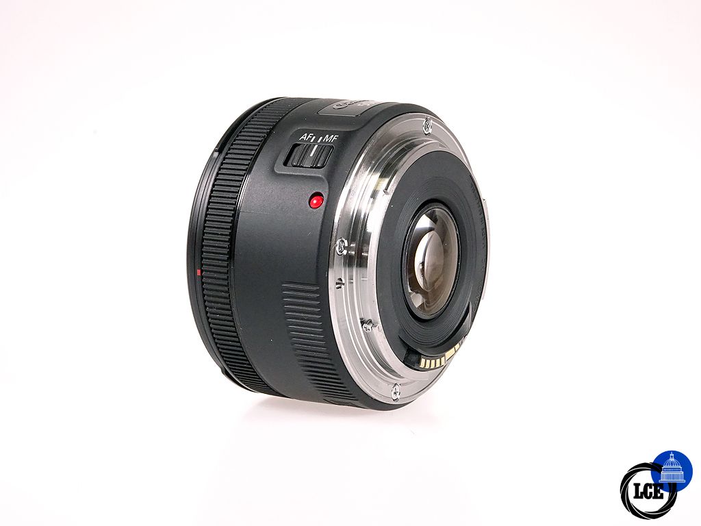 Canon EF 50mm F1.8 STM
