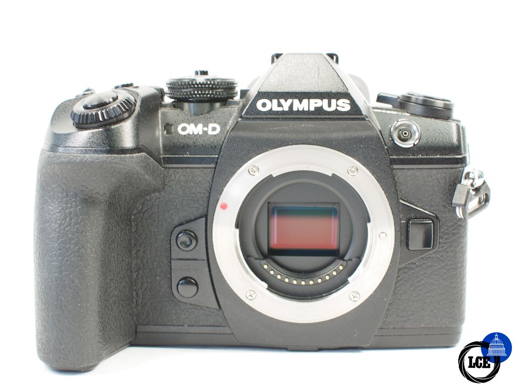 Olympus E-M1 II Body