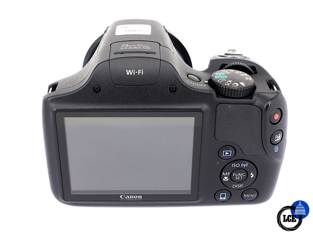 Canon Powershot SX530 HS | 4*