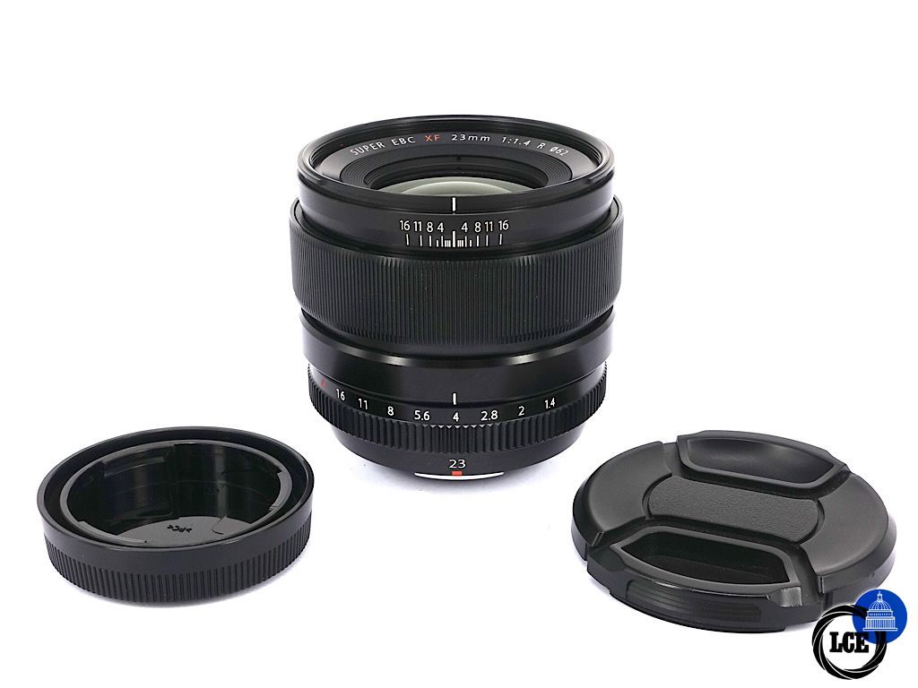 FujiFilm XF 23mm F1.4 R | 4*