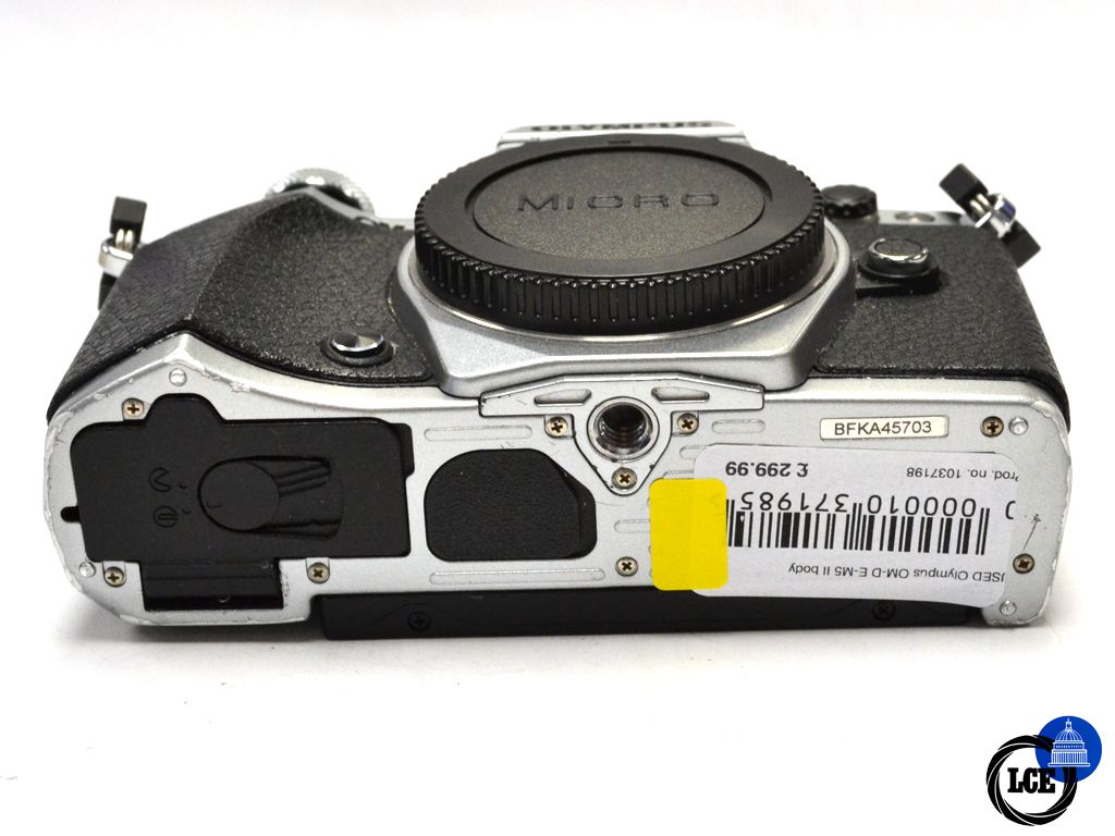 Olympus OM-D E-M5 II body